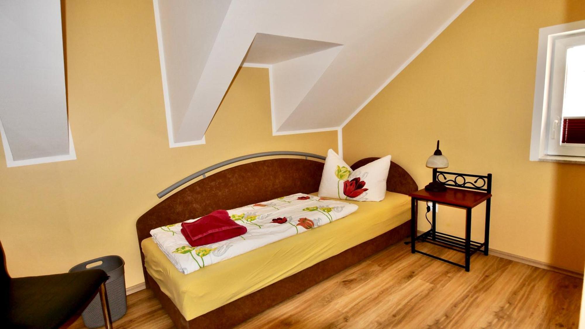 Fruehstueckspension Metilstein Eisenach Quarto foto
