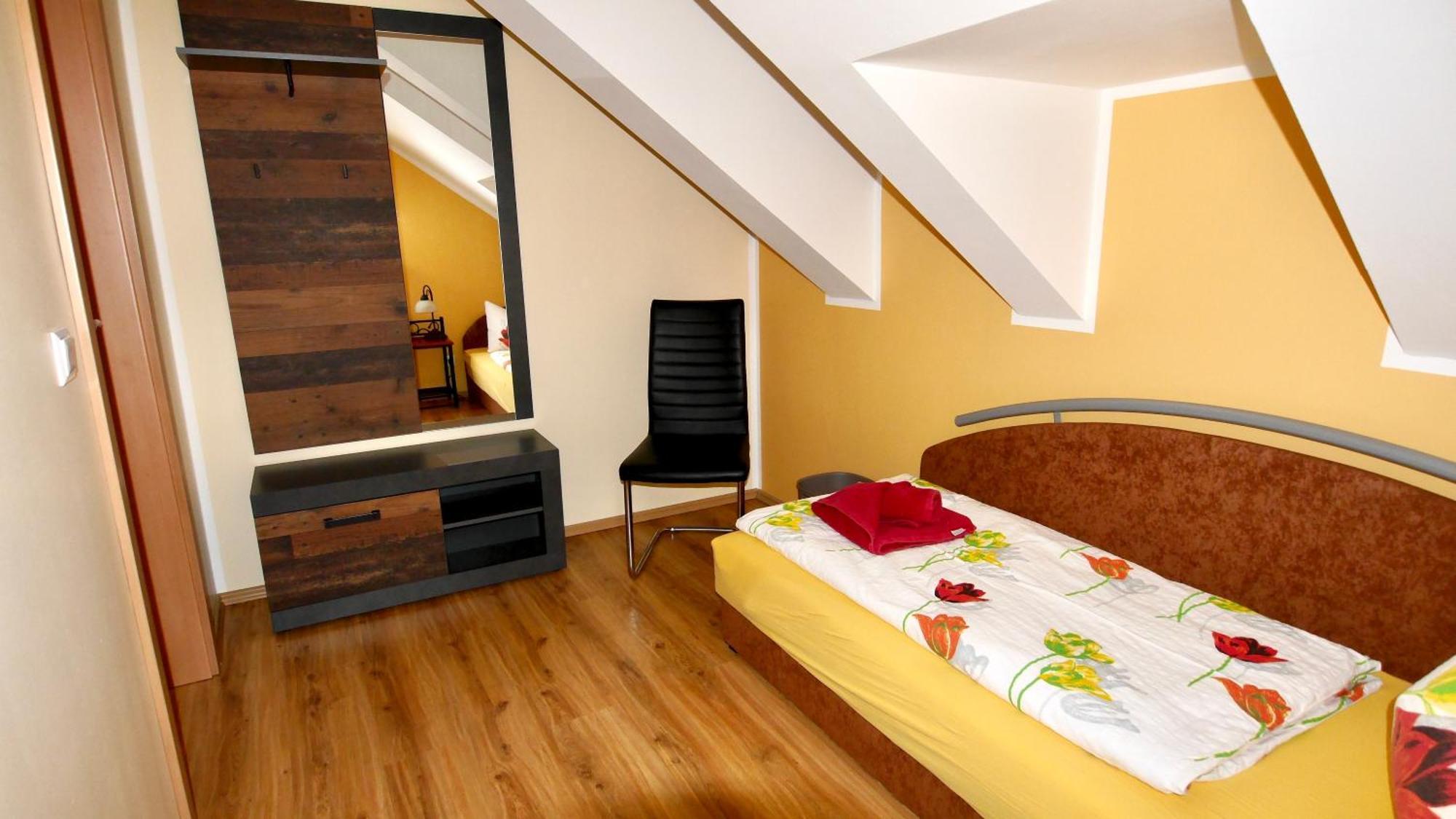 Fruehstueckspension Metilstein Eisenach Quarto foto