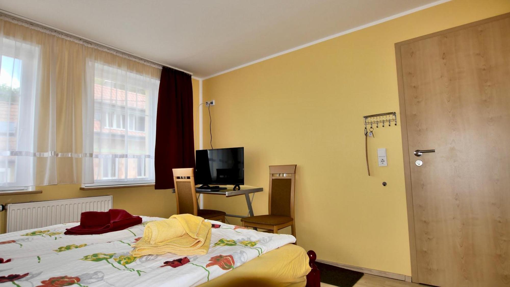 Fruehstueckspension Metilstein Eisenach Quarto foto