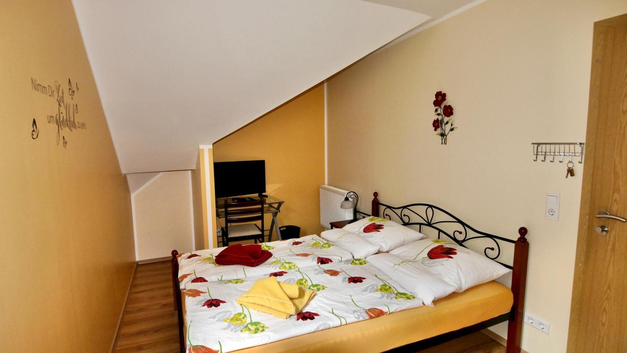 Fruehstueckspension Metilstein Eisenach Quarto foto